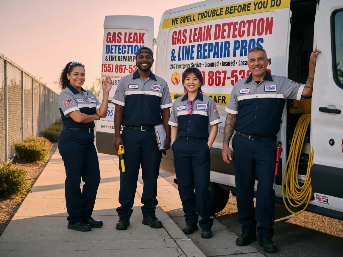 Gas Line Repair company in Meeteetse, WY